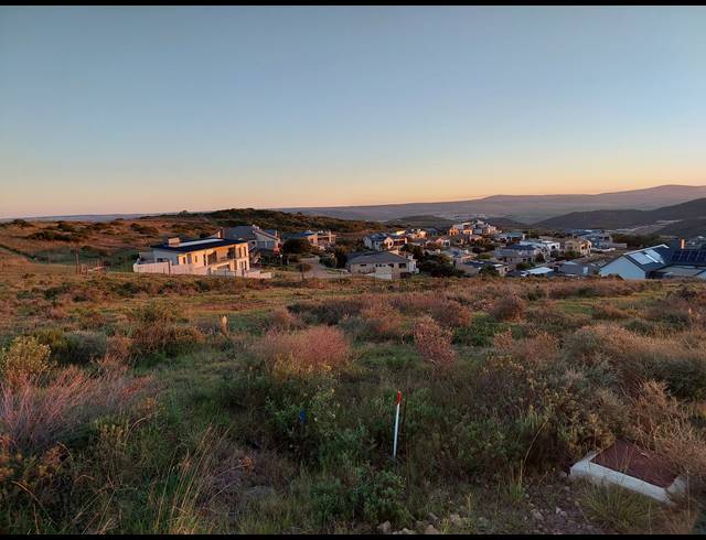 1,503M² VACANT LAND FOR SALE IN OUTENIQUASBOSCH